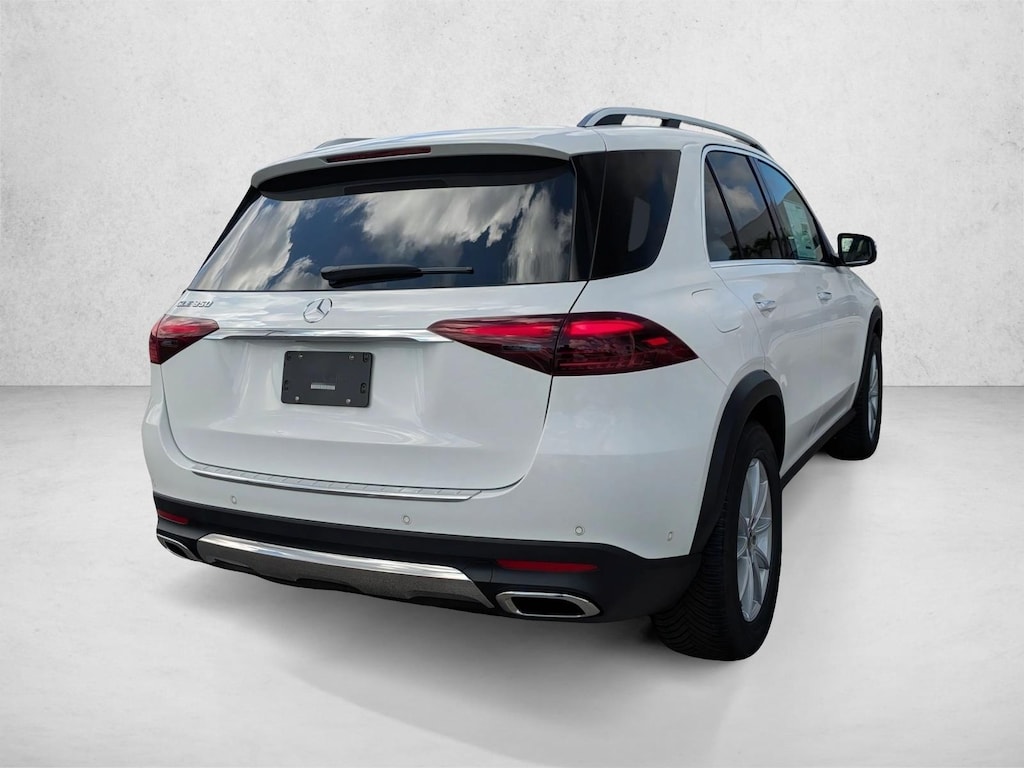 New 2026 Mercedes-Benz GLE 350 GLE 350 SUV SUV