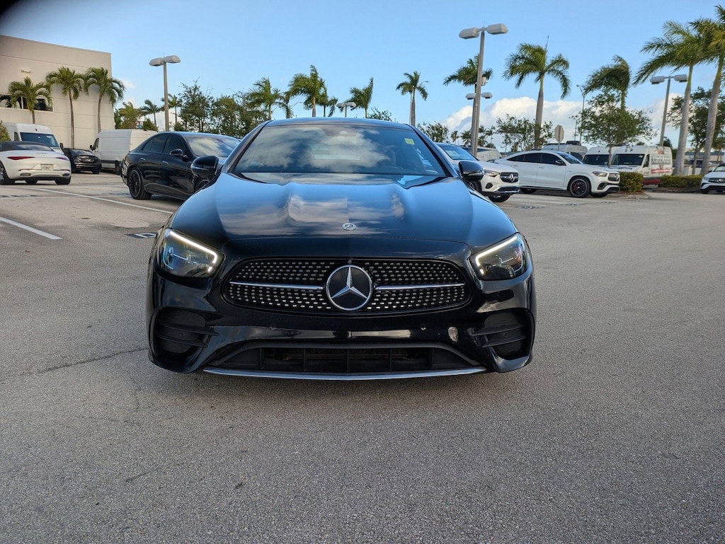 Certified 2022 Mercedes-Benz E-Class E 450 Coupe