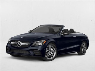 2019 Mercedes-Benz C-Class