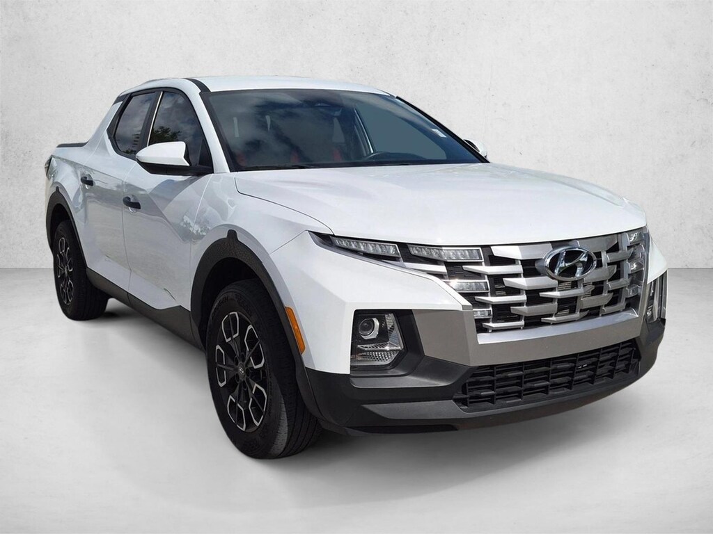 Used 2023 Hyundai Santa Cruz 2.5L SE Truck Crew Cab