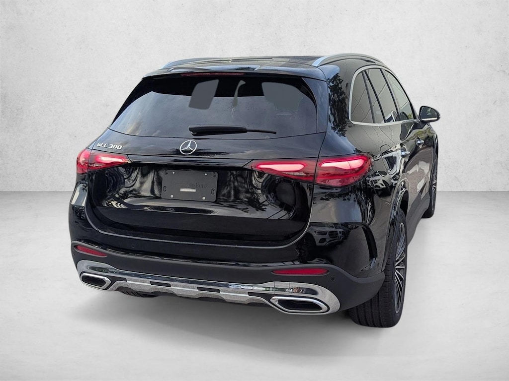 Used 2025 Mercedes-Benz GLC GLC 300 SUV SUV