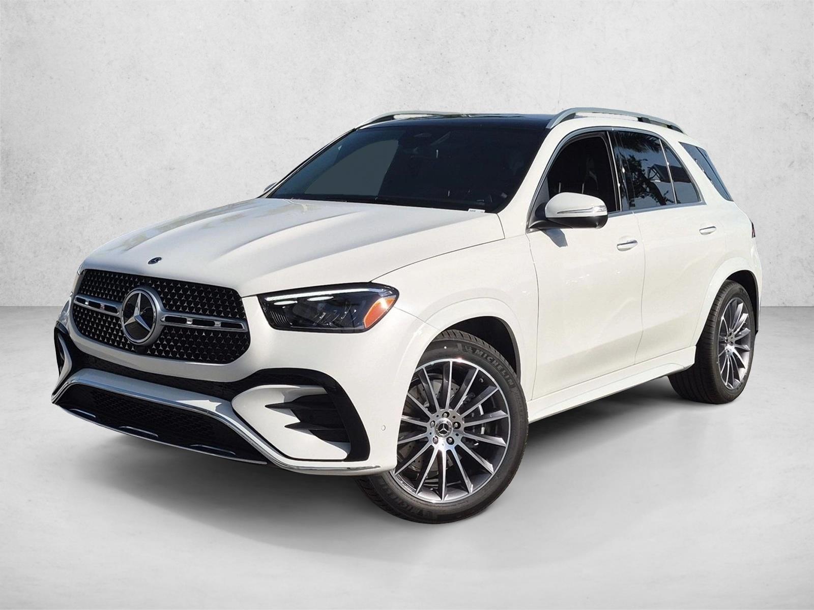 2026 Mercedes-Benz GLE 450 GLE 450 4MATIC &reg; SUV