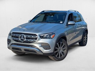 2026 Mercedes-Benz GLE 350