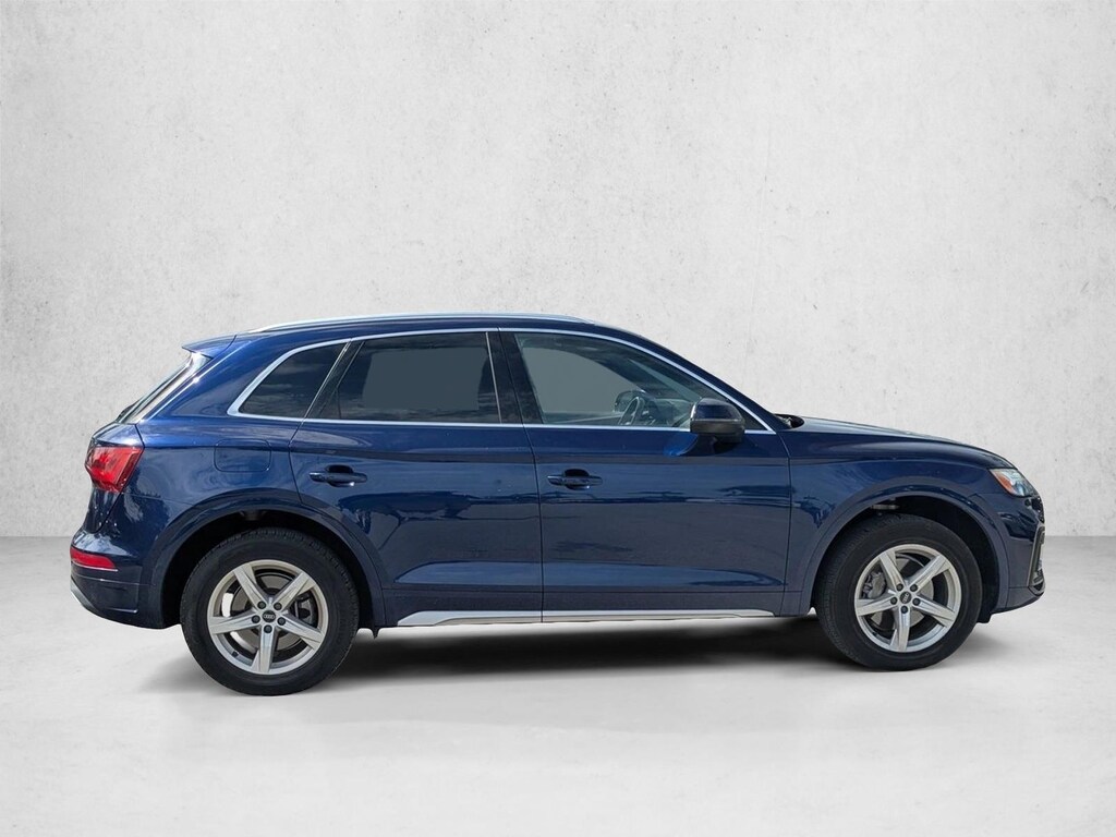 Used 2021 Audi Q5 45 Premium SUV