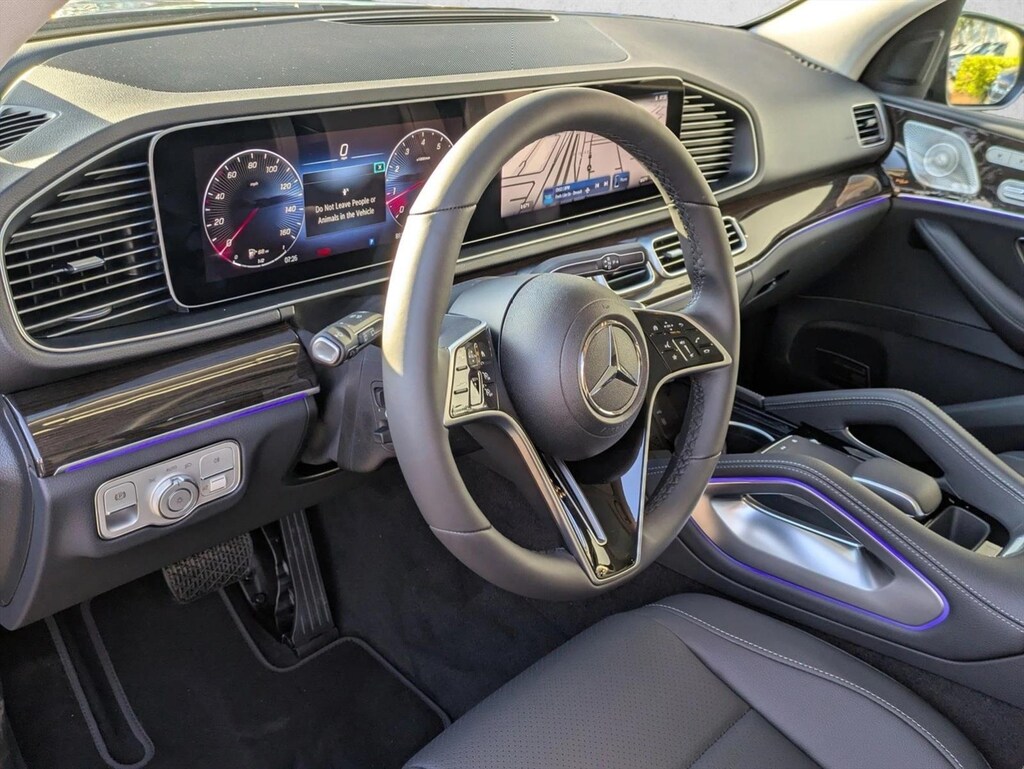 New 2026 Mercedes-Benz GLE 450 GLE 450 4MATIC ® SUV SUV