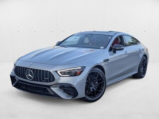 2026 Mercedes-Benz AMG GT AMG ® GT 53 4-Door Coupe 4dr Car