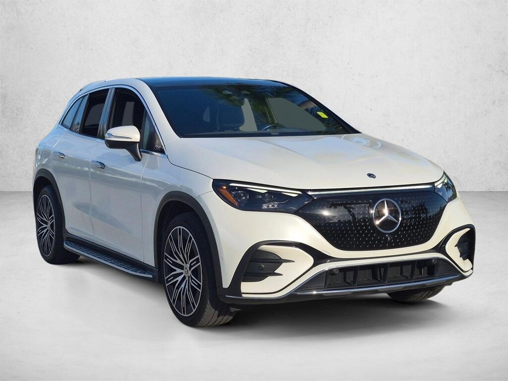 Certified 2023 Mercedes-Benz EQE SUV
