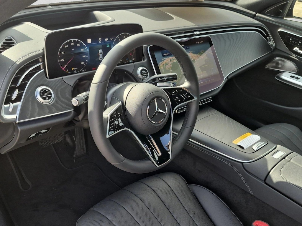 New 2027 Mercedes-Benz E-Class E 450 4MATIC ® Sedan Sedan