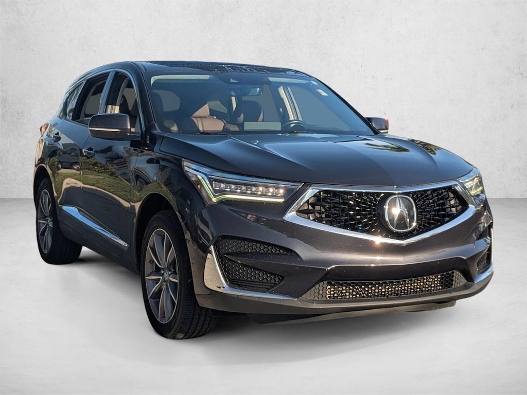 Used 2020 Acura RDX Technology Package SUV