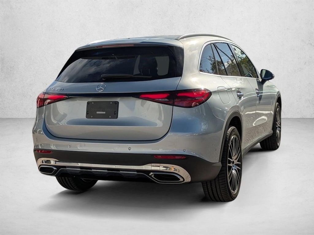 New 2026 Mercedes-Benz GLC 300 GLC 300 SUV SUV