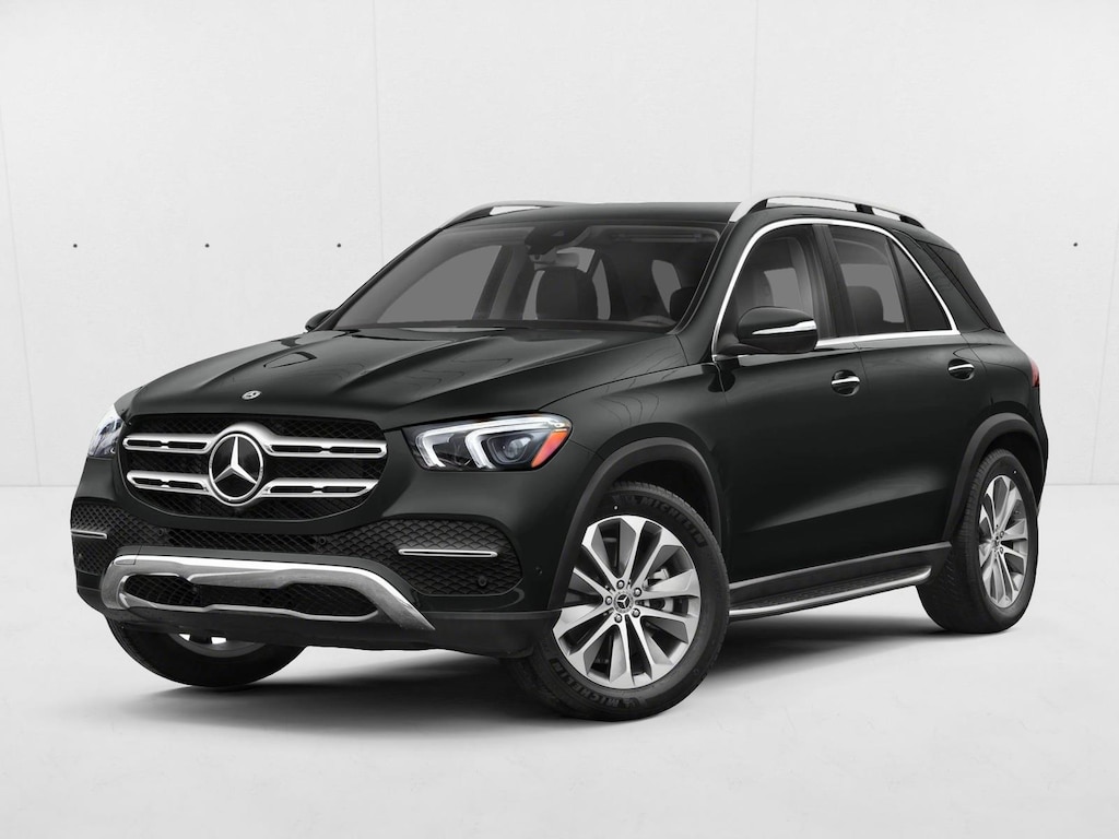 Used 2020 Mercedes-Benz GLE 4MATIC SUV
