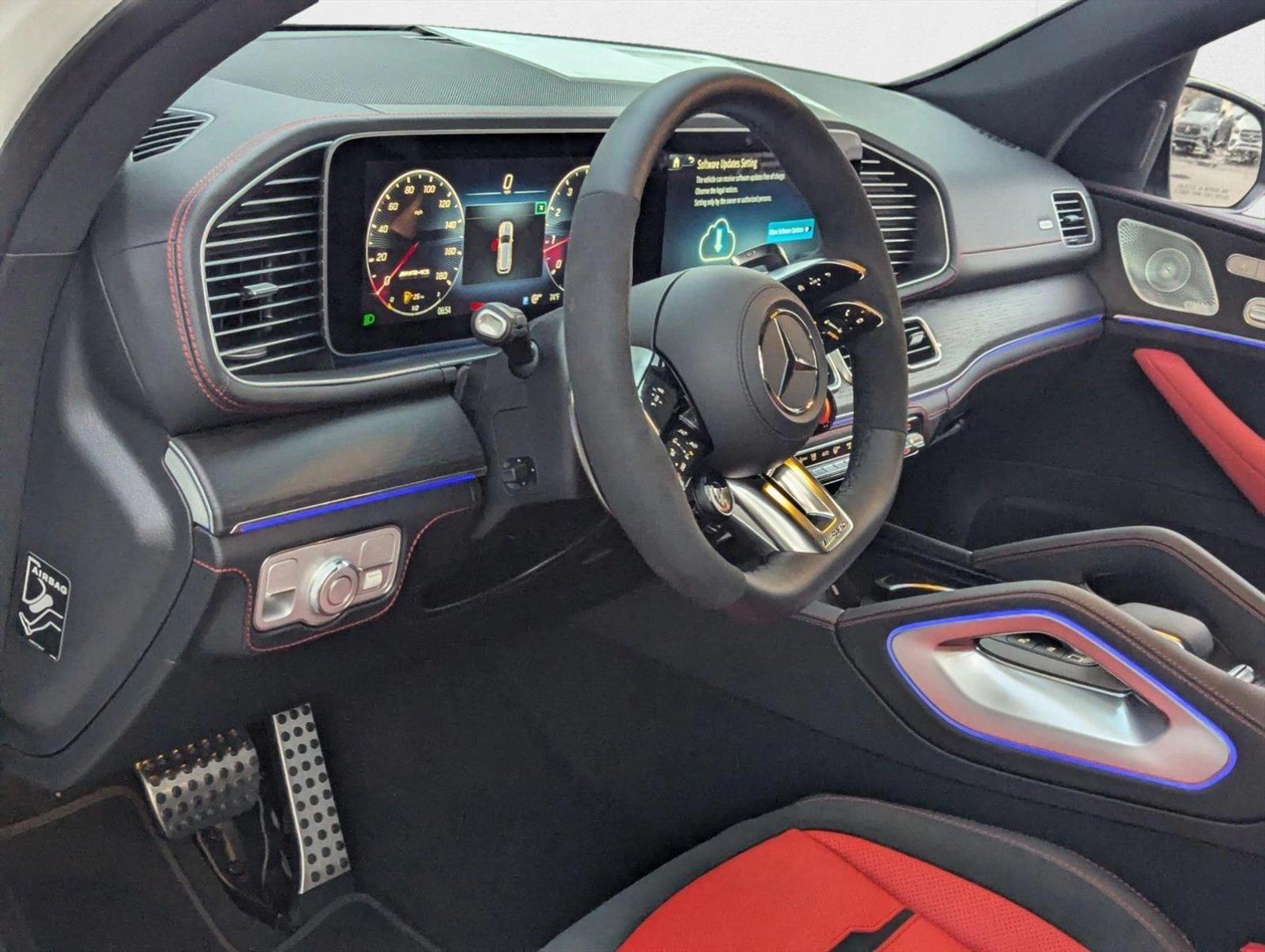 2025 Mercedes Benz GLE AMG 53 4MATIC Coupe photo 2