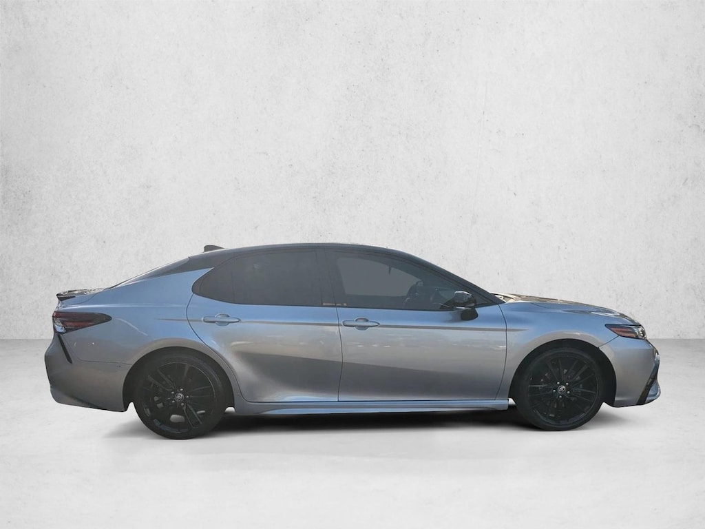 Used 2022 Toyota Camry XSE Sedan