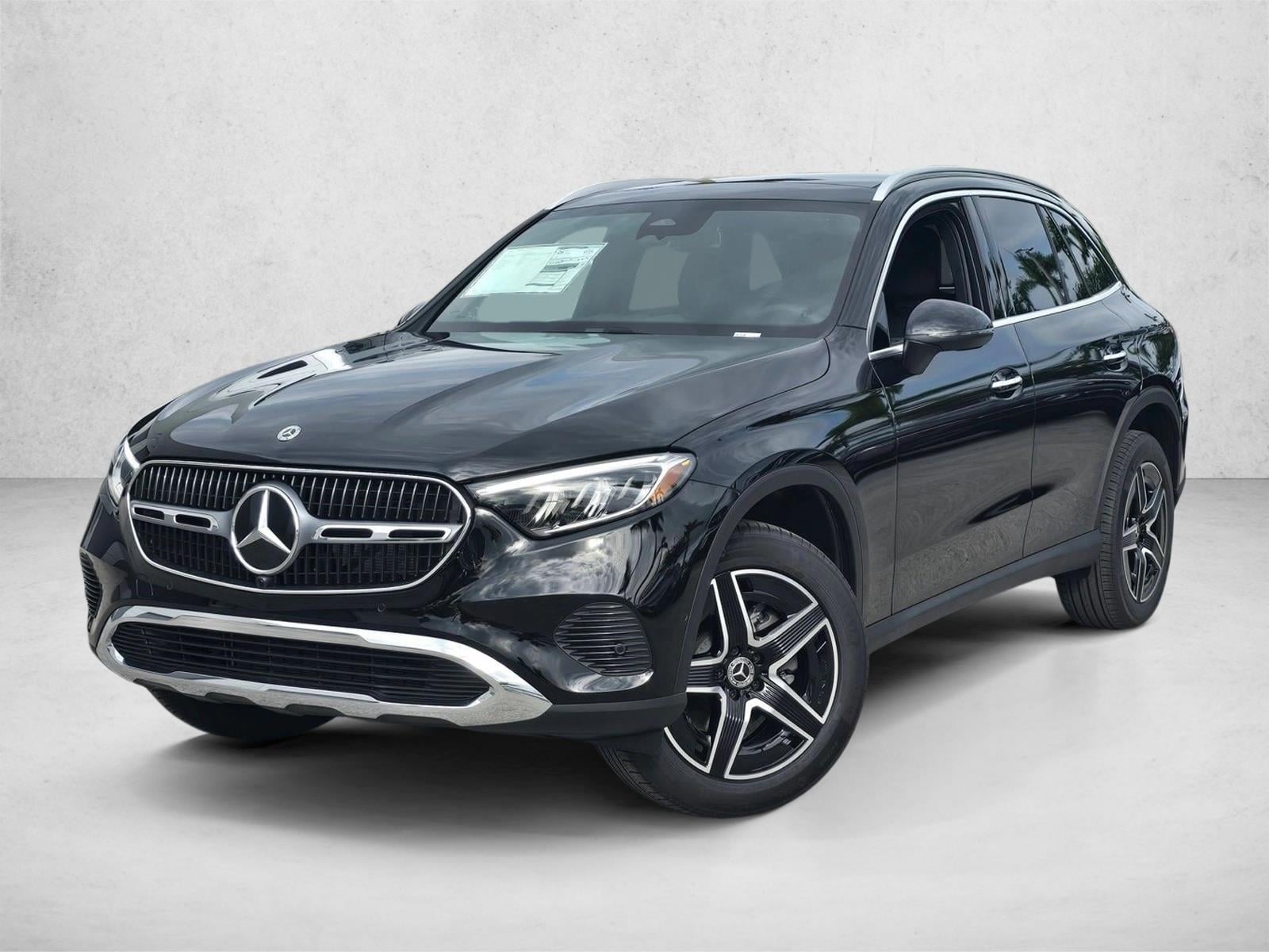 2026 Mercedes-Benz GLC 300 4MATIC ® SUV