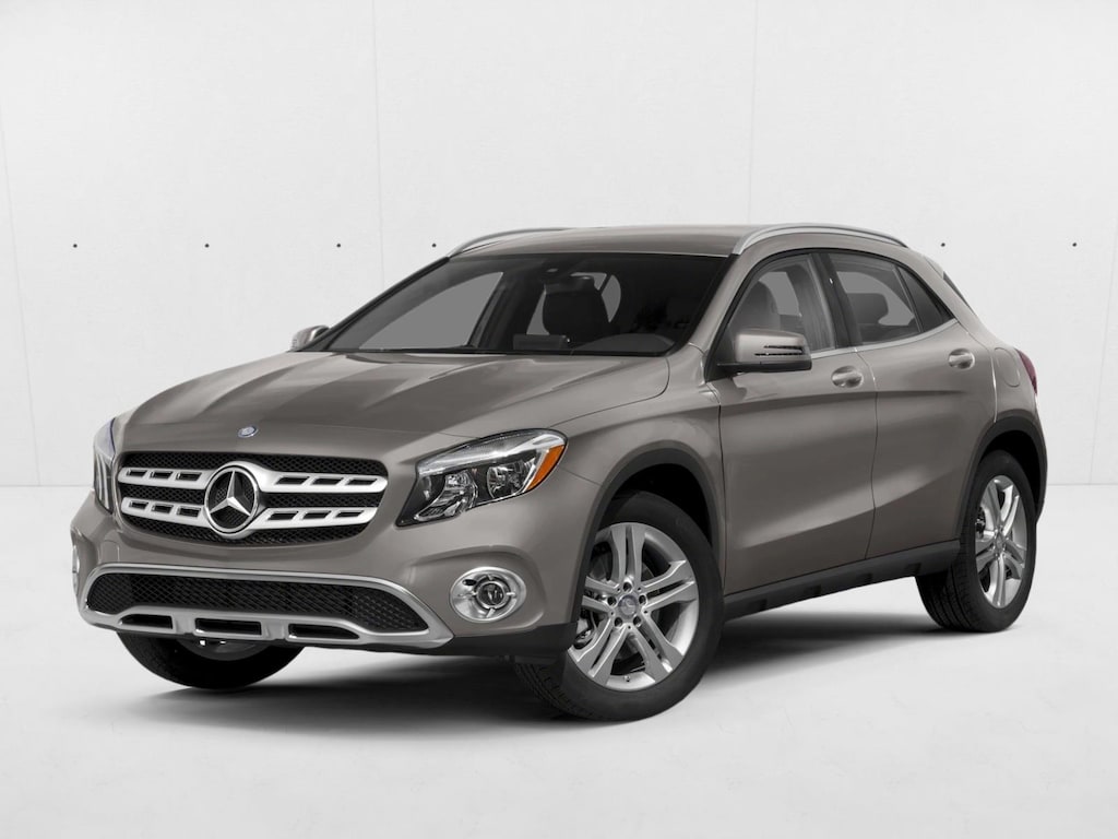 Used 2019 Mercedes-Benz GLA SUV
