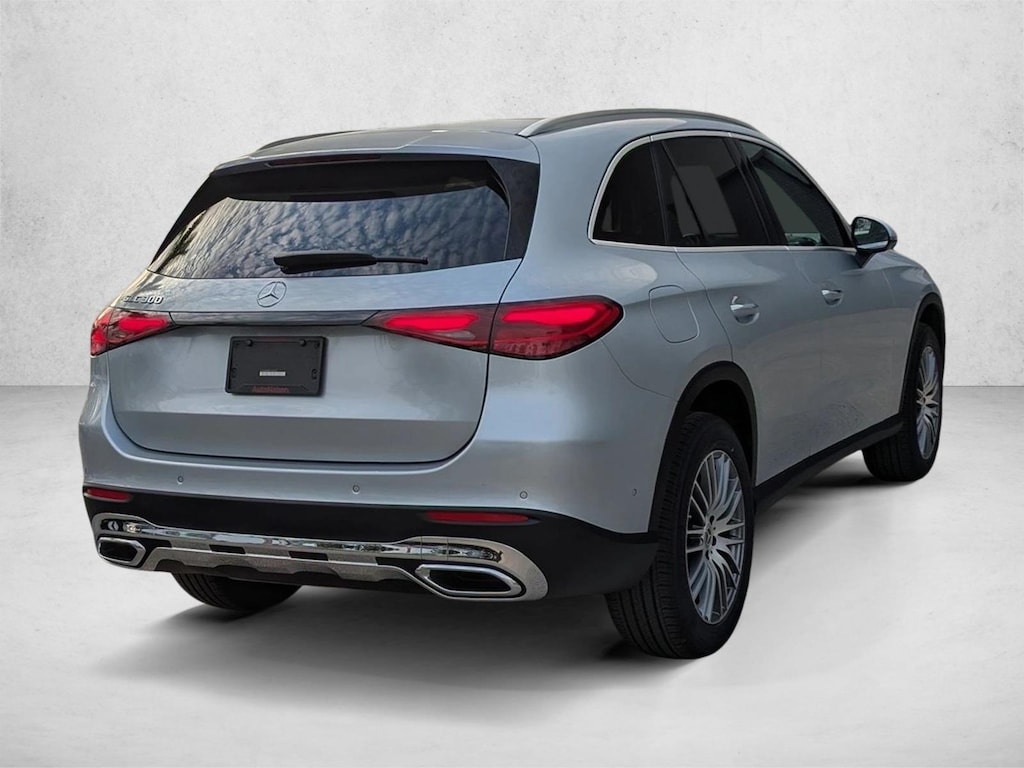 New 2026 Mercedes-Benz GLC 300 GLC 300 SUV SUV