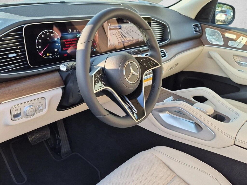New 2026 Mercedes-Benz GLE GLE 350 4MATIC ® SUV SUV