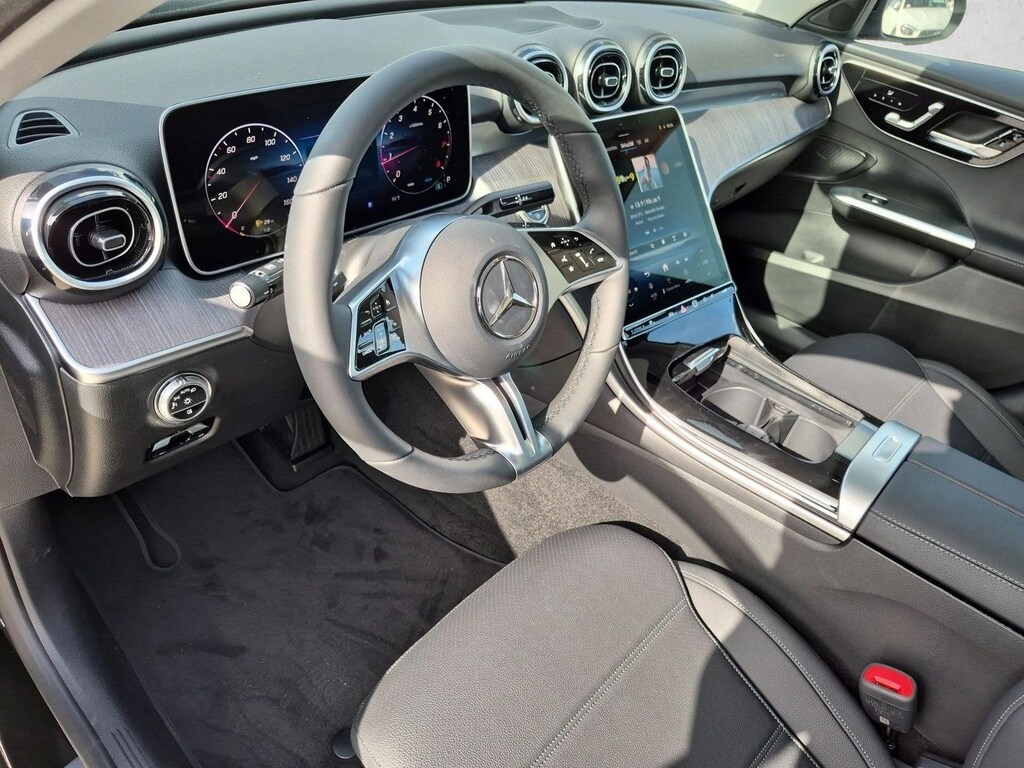 New 2026 Mercedes-Benz C-Class C 300 4MATIC ® Sedan Sedan