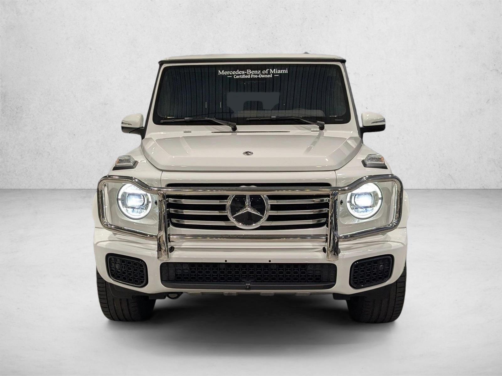 2025 Mercedes Benz G 550 photo 2