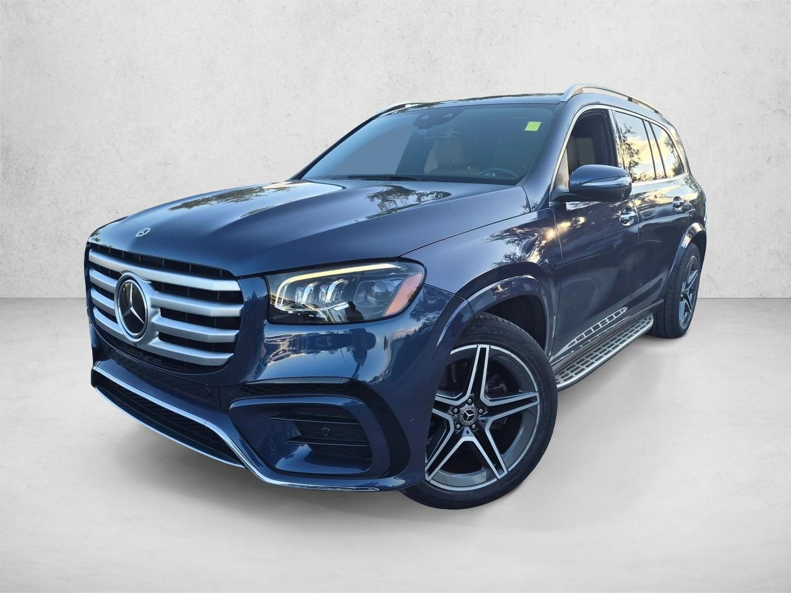 2024 Mercedes-Benz GLS