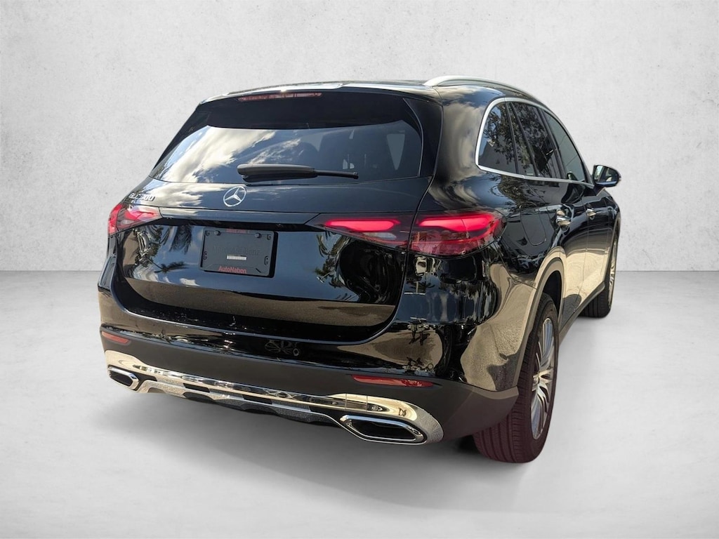 New 2026 Mercedes-Benz GLC 300 GLC 300 SUV SUV