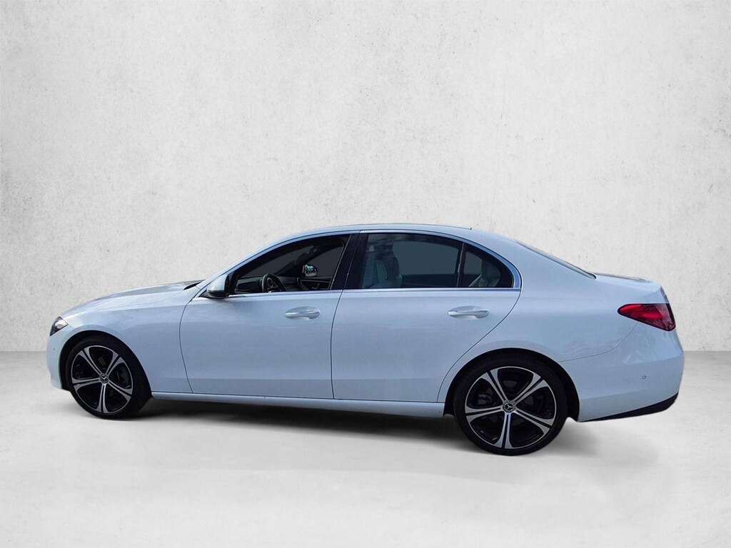 Used 2024 Mercedes-Benz C-Class C 300 Sedan
