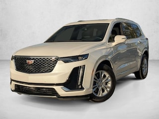 2024 CADILLAC XT6