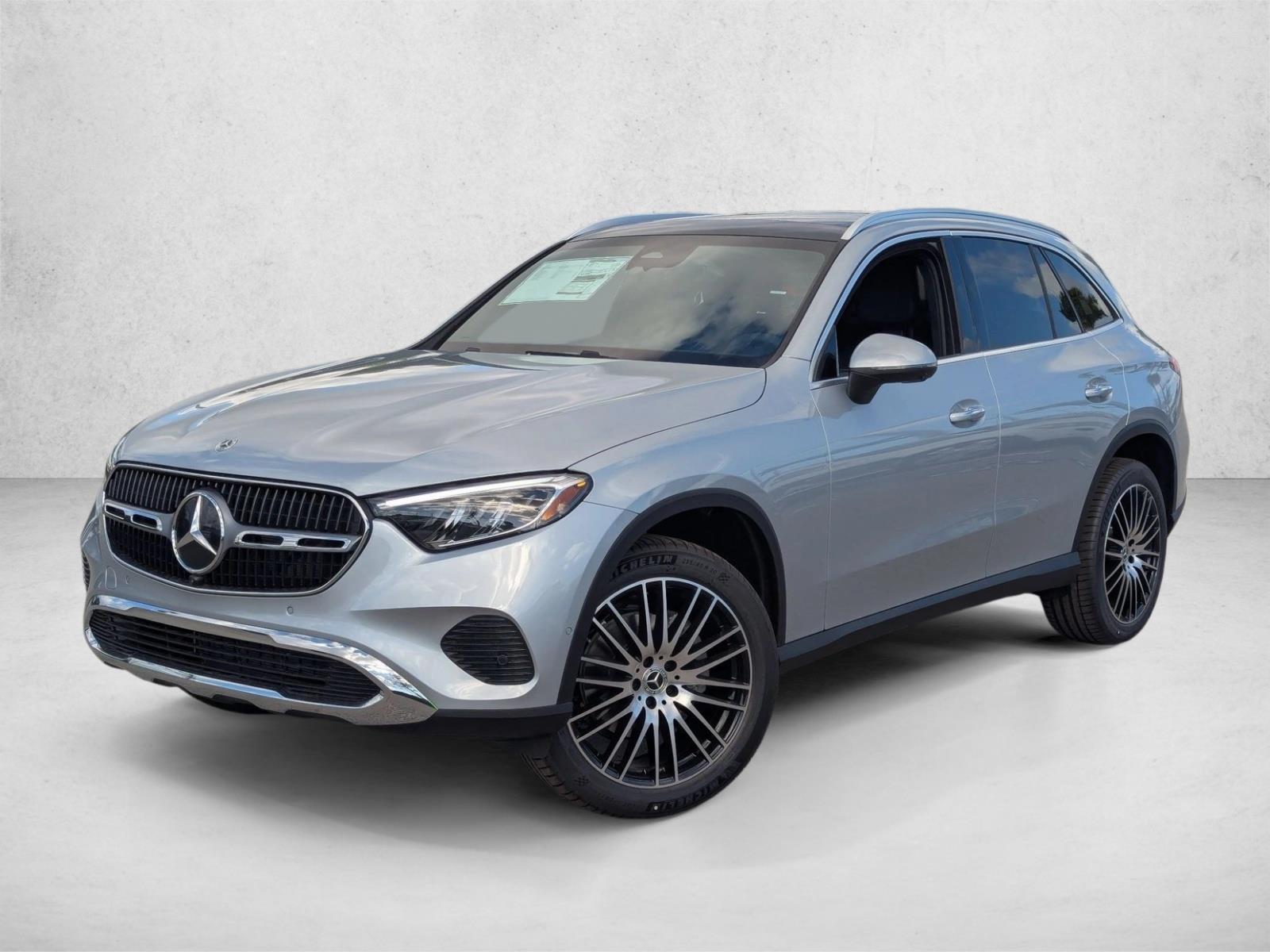 2026 Mercedes-Benz GLC