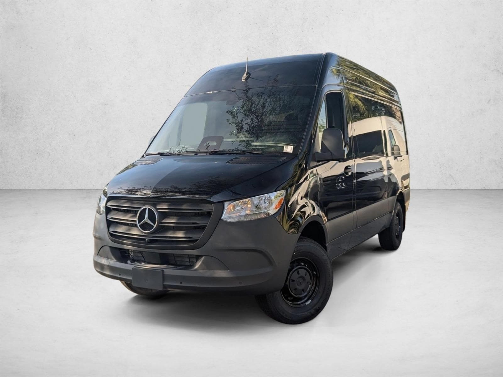 2026 Mercedes-Benz Sprinter Cargo Van