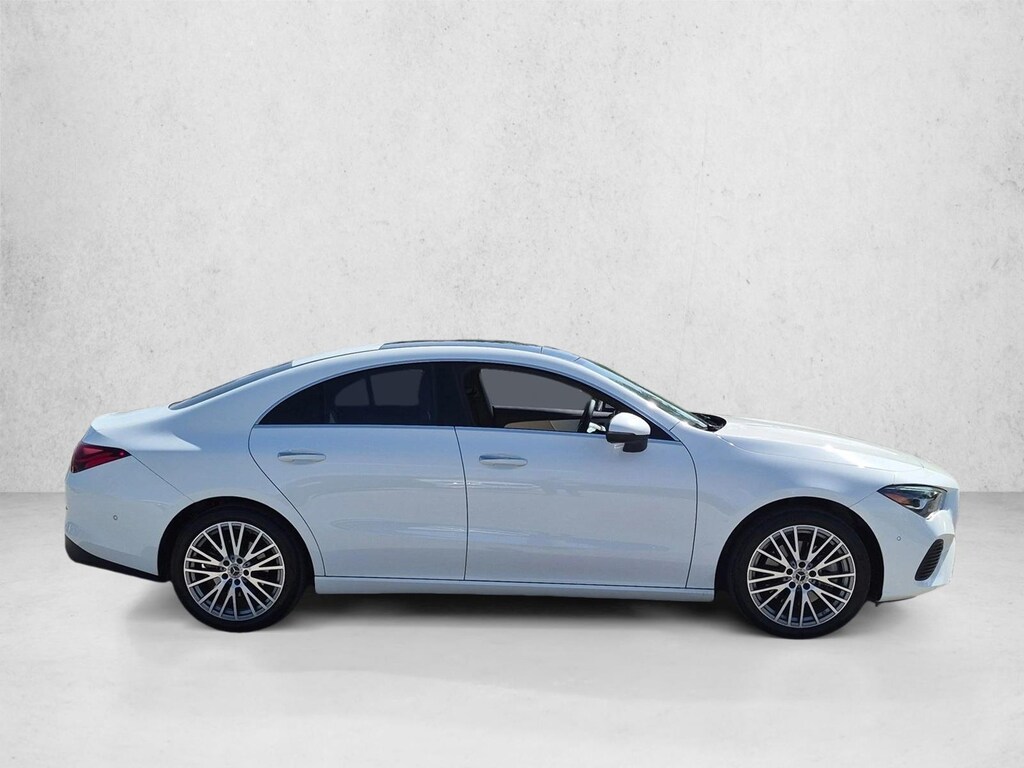 Certified 2024 Mercedes-Benz CLA Coupe