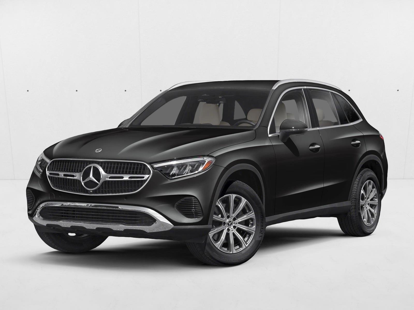 2026 Mercedes-Benz GLC's photo