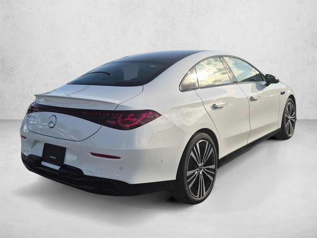 New 2027 Mercedes-Benz CLA 220 CLA 220 Hybrid FWD Sedan
