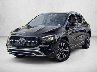 2025 Mercedes-Benz GLA GLA 250 SUV SUV