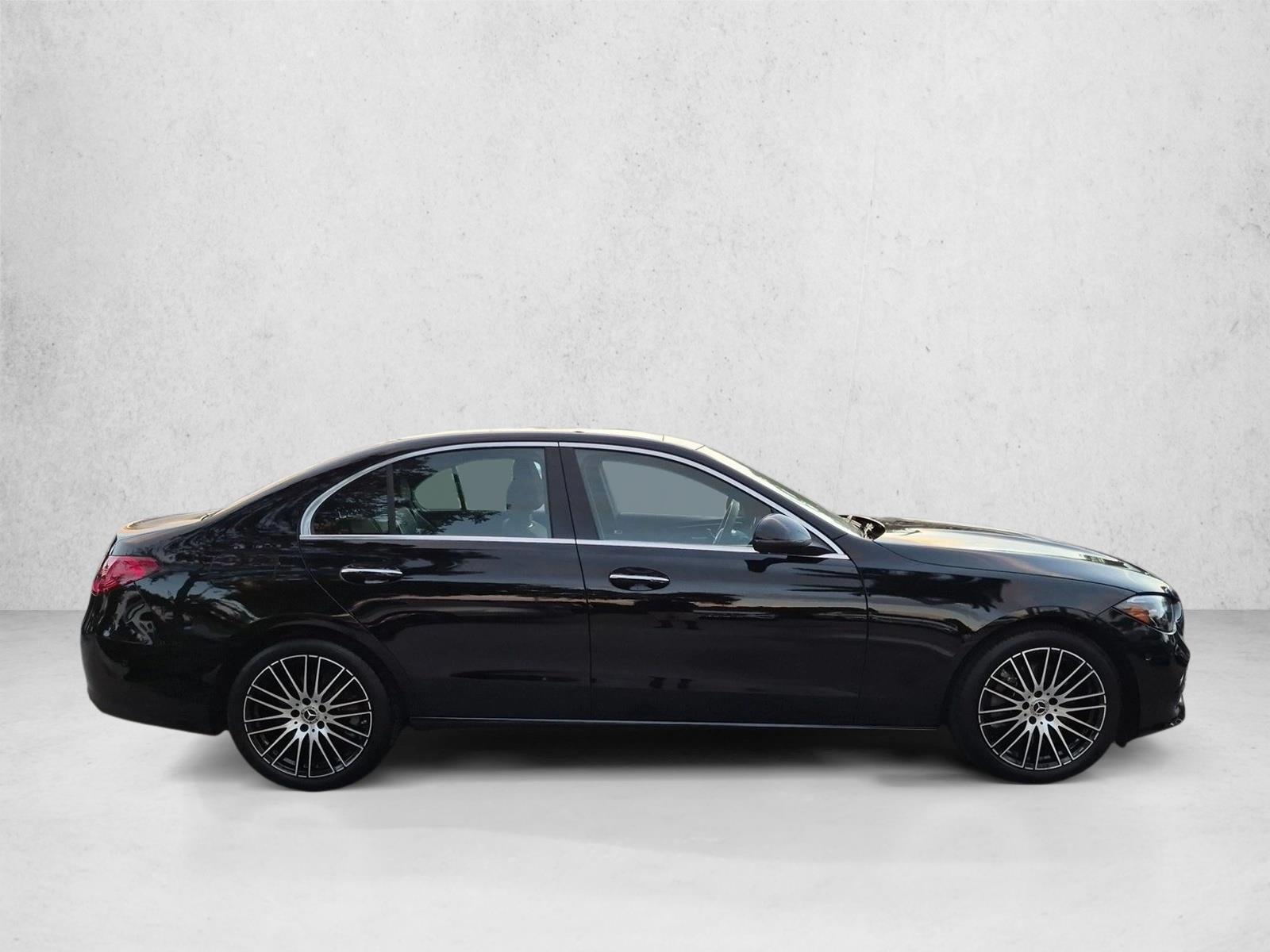 Used 2026 Mercedes-Benz C-Class C 300 Sedan