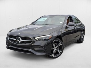 2025 Mercedes-Benz C-Class