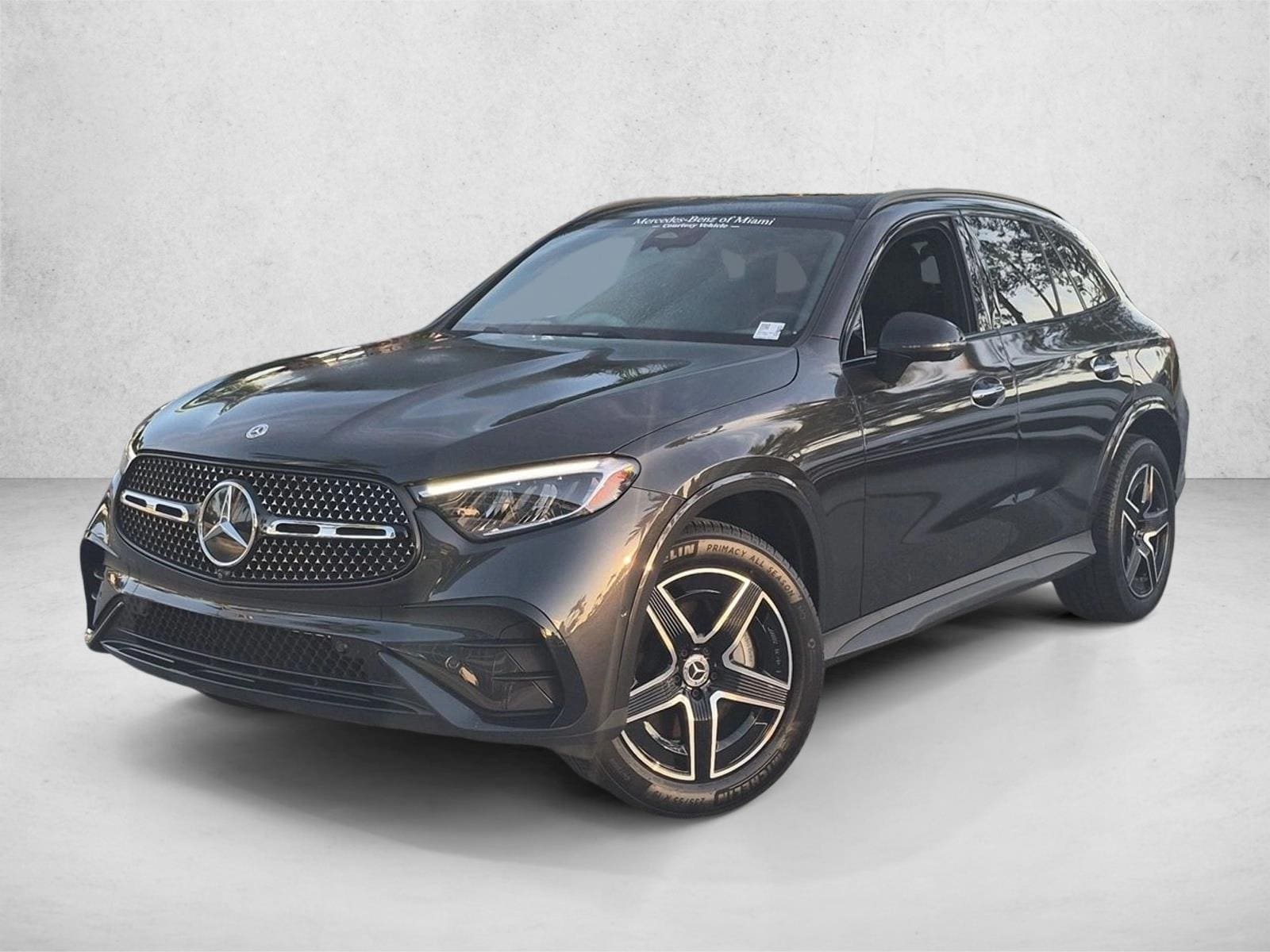 2026 Mercedes-Benz GLC