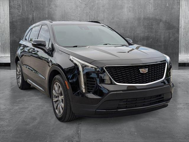 2023 Cadillac XT4 Sport photo 3
