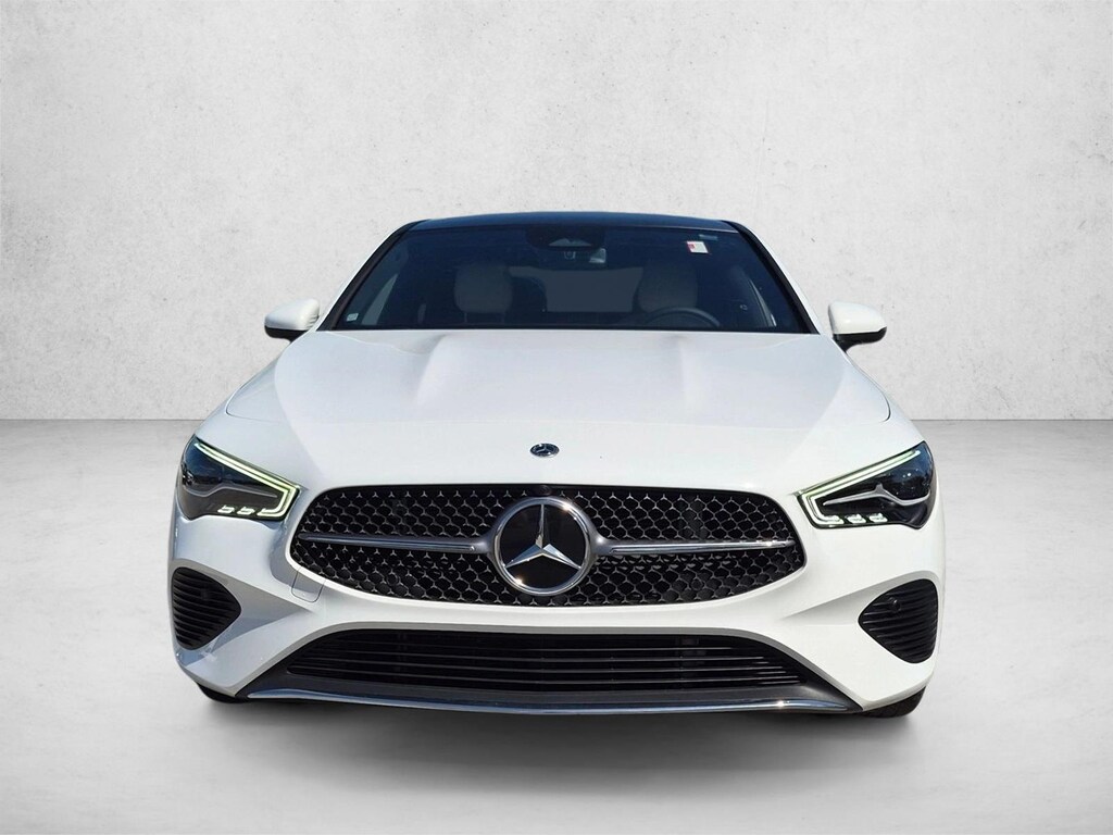 Certified 2024 Mercedes-Benz CLA Coupe