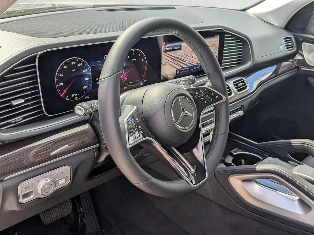 New 2026 Mercedes-Benz GLE 350 GLE 350 4MATIC ® SUV SUV