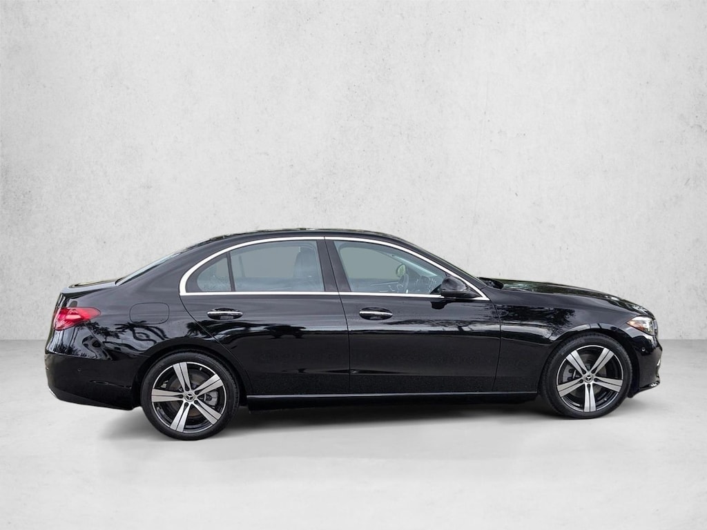 Used 2025 Mercedes-Benz C-Class C 300 Sedan