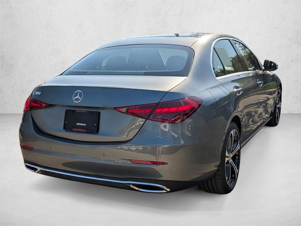 New 2026 Mercedes-Benz C-Class C 300 Sedan Sedan