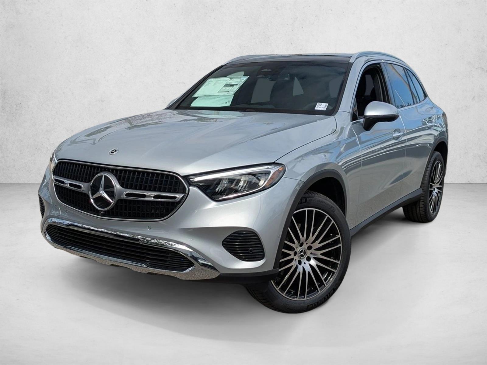 2026 Mercedes-Benz GLC 300 GLC 300 SUV
