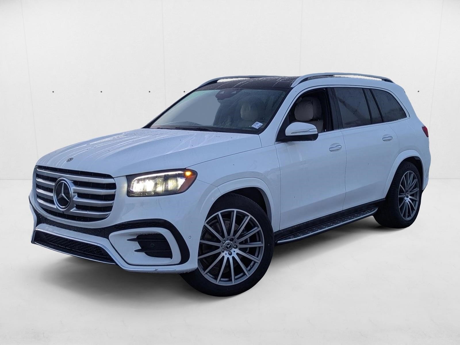2026 Mercedes-Benz GLS Base's photo