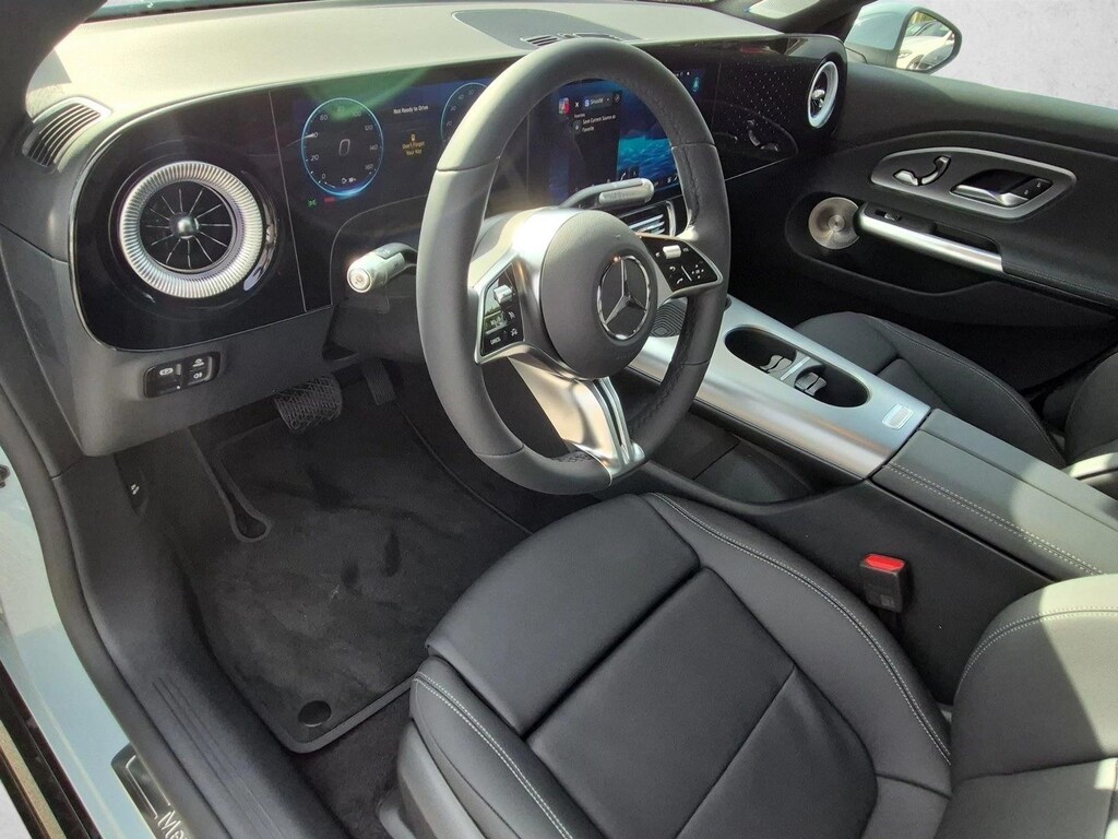 New 2027 Mercedes-Benz CLA CLA 350 Electric 4MATIC ® Sedan