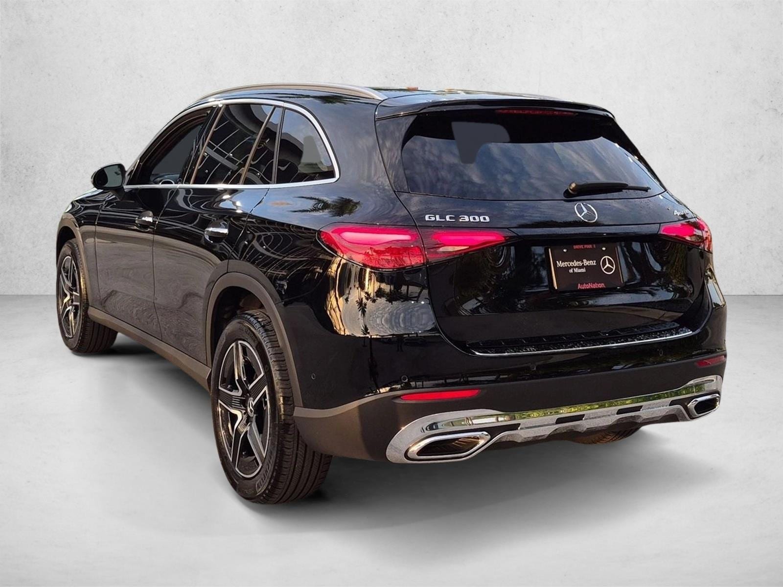 2026 Mercedes-Benz GLC Base - Photo 8