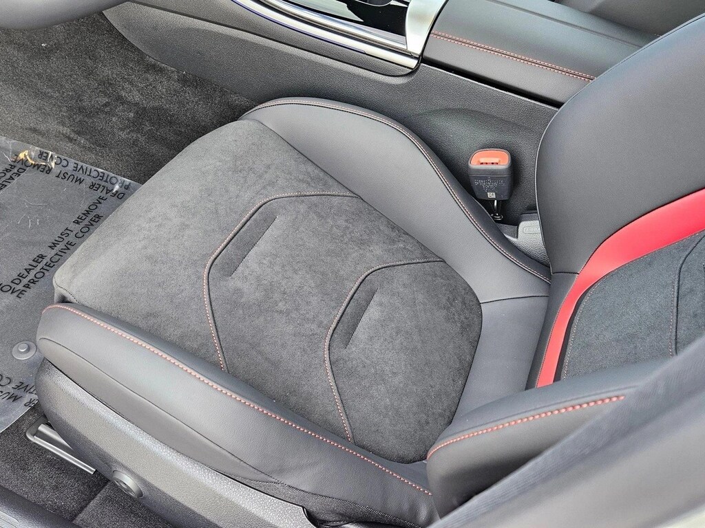 New 2026 Mercedes-Benz C-Class AMG ® C 43 4MATIC ® Sedan 4dr Car