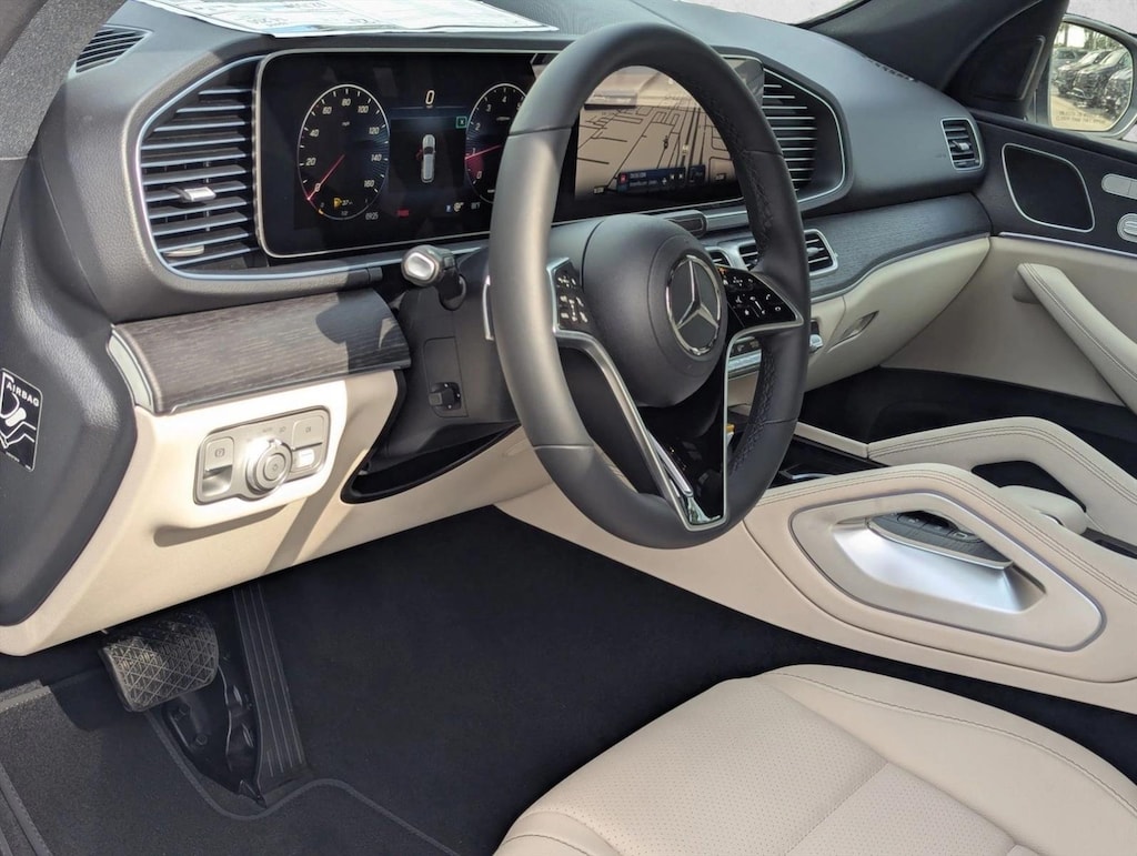 Used 2025 Mercedes-Benz