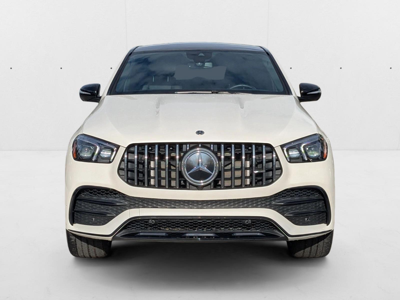 2022 Mercedes Benz GLE AMG 53 photo 2