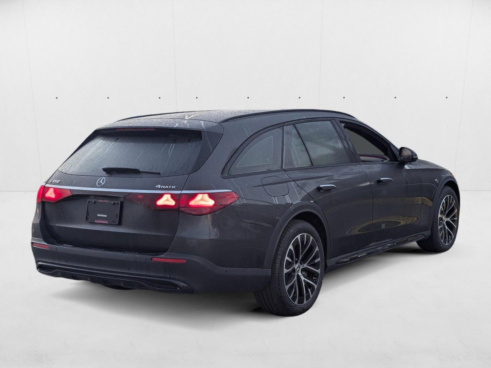 2025 Mercedes Benz E 450 4MATIC All-Terrain Wagon photo 2