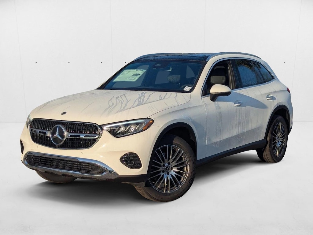 New 2026 Mercedes-Benz GLC 300 GLC 300 SUV SUV